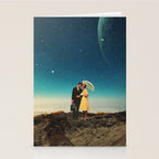 Take me to the Stars Stationery Card Gallery Image 2