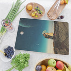 Take me to the Stars Cutting Board Gallery Image 2