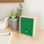 Golfing  Mini Art Print Gallery Image 2
