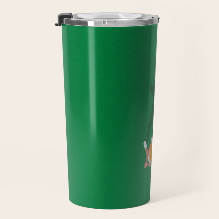 Golfing  Travel Mug Gallery Image 3