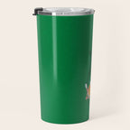 Golfing  Travel Mug Gallery Image 3