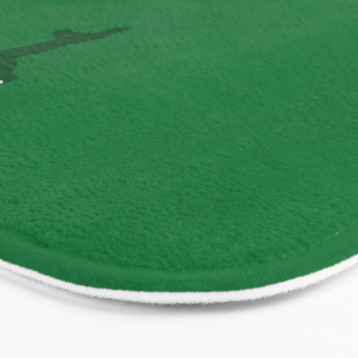 Golfing  Bath Mat Gallery Image 3