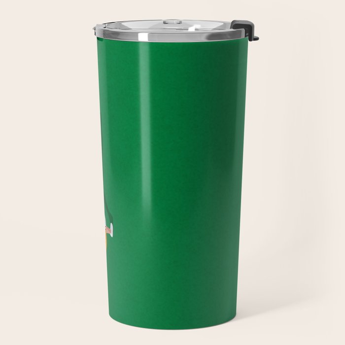 Golfing  Travel Mug Gallery Image 2