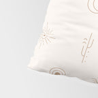 Bohemian Desert Neutrals Pillow Sham Gallery Image 4