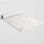 Bohemian Desert Neutrals Yoga Mat Gallery Image 2