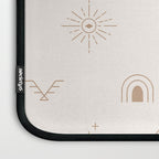 Bohemian Desert Neutrals Laptop Sleeve Gallery Image 3