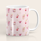 Glam Cocktails Theme Coffee Mug Gallery Image 1