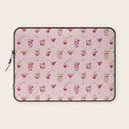 Glam Cocktails Theme Laptop Sleeve Gallery Image 1
