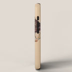 Egon Schiele "Mann und Frau, Umarmung" iPhone Case Gallery Image 2