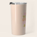 'Tis the Spookin Season Travel Mug Gallery Image 3