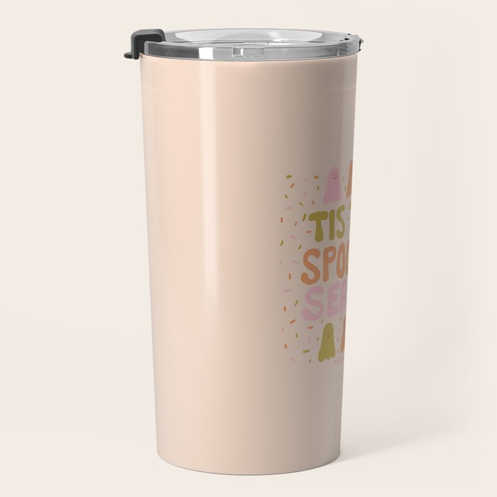 'Tis the Spookin Season Travel Mug Gallery Image 3