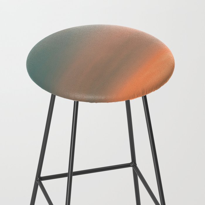 Colorful sunrise II | Wanderlust fine art print photography | Sunset sky | landscape Stool Gallery Image 2