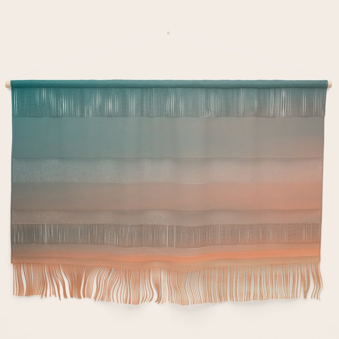 Colorful sunrise II | Wanderlust fine art print photography | Sunset sky | landscape Wall Hanging Gallery Image 1