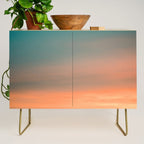 Colorful sunrise II | Wanderlust fine art print photography | Sunset sky | landscape Credenza Gallery Image 1