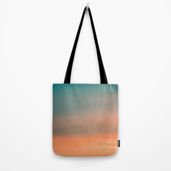 Colorful sunrise II | Wanderlust fine art print photography | Sunset sky | landscape Tote Bag Gallery Image 2