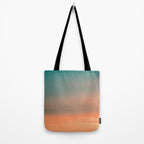 Colorful sunrise II | Wanderlust fine art print photography | Sunset sky | landscape Tote Bag Gallery Image 2
