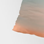 Colorful sunrise II | Wanderlust fine art print photography | Sunset sky | landscape Pillow Sham Gallery Image 4