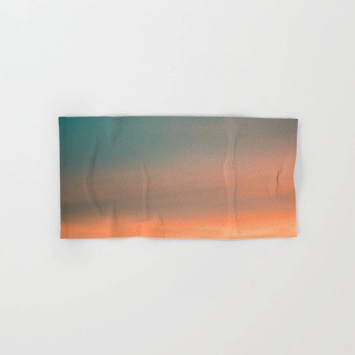 Colorful sunrise II | Wanderlust fine art print photography | Sunset sky | landscape Bath Towel Gallery Image 1