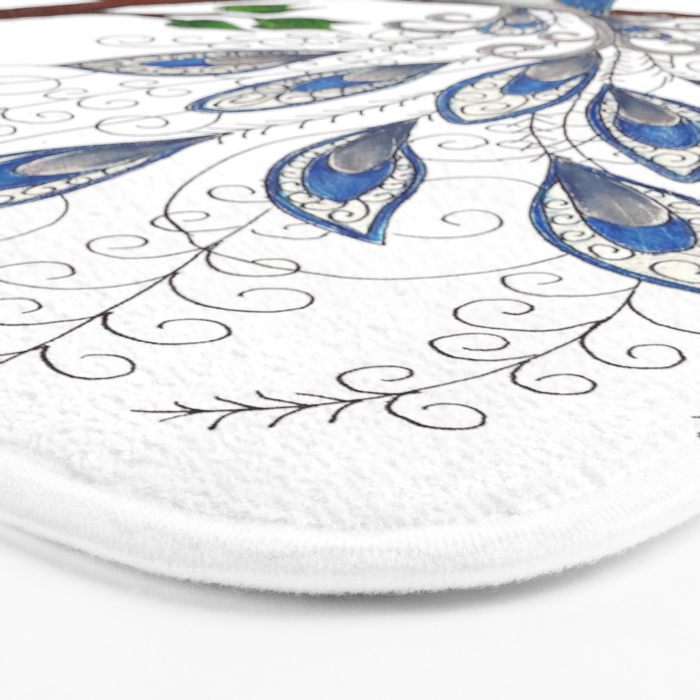 The Moonlark Bath Mat Gallery Image 3