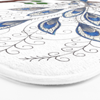 The Moonlark Bath Mat Gallery Image 3