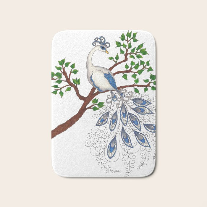 The Moonlark Bath Mat Gallery Image 1