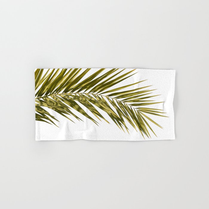Palm Leaves V Bath Towel Gallery Image 1