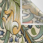 Modern poster-William Morris-Vegetable print 4. Wall Tapestry Gallery Image 3
