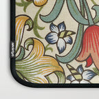 Modern poster-William Morris-Vegetable print 4. Laptop Sleeve Gallery Image 3