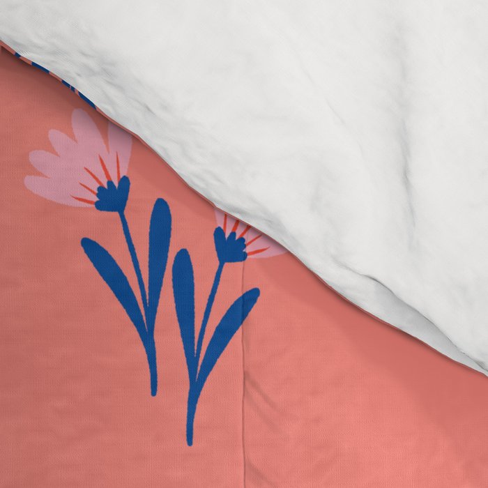 Ditsy floral pattern Comforter Gallery Image 4