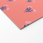Ditsy floral pattern Welcome Mat Gallery Image 2