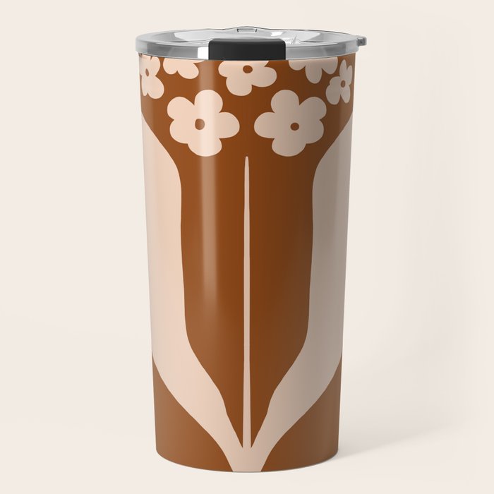 Warm Design Travel Mug Gallery Image 1