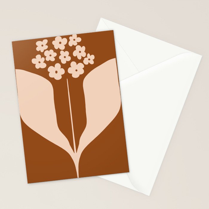 Warm Design Stationery Card Gallery Image 2