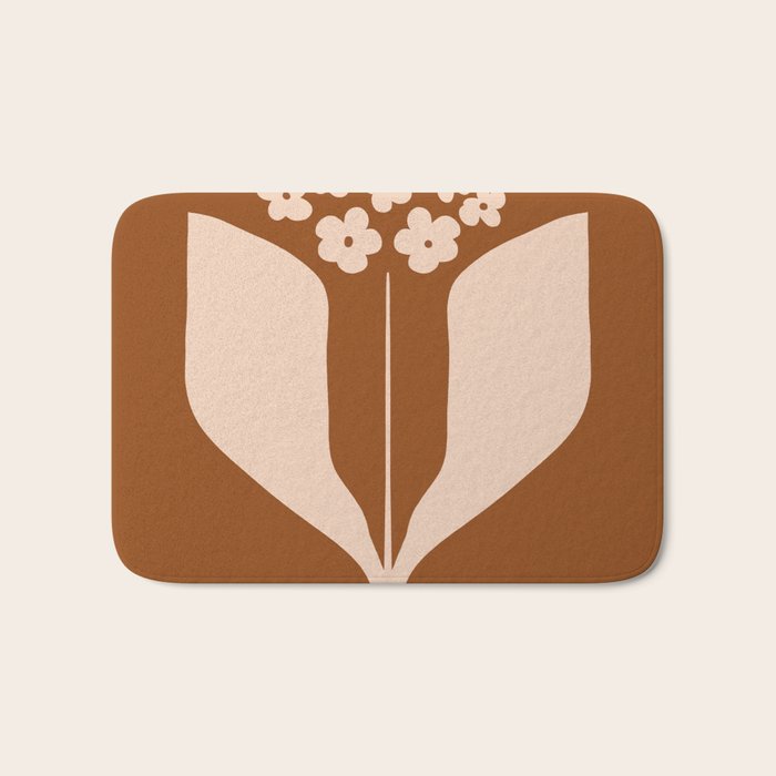 Warm Design Bath Mat Gallery Image 1
