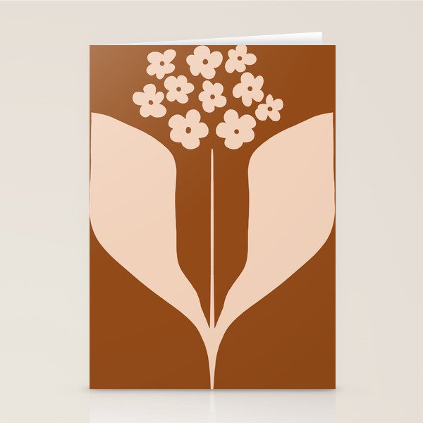 Warm Design Stationery Card Gallery Image 2