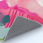 pink mountain Rug Gallery Image 4