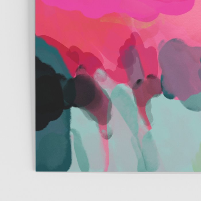 pink mountain Poster Gallery Image 3