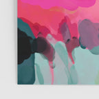 pink mountain Poster Gallery Image 3