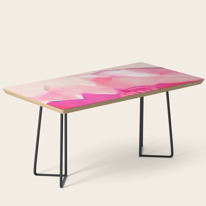 pink mountain Coffee Table Gallery Image 1
