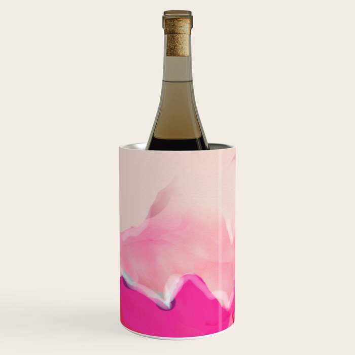 pink mountain Wine Chiller Gallery Image 2