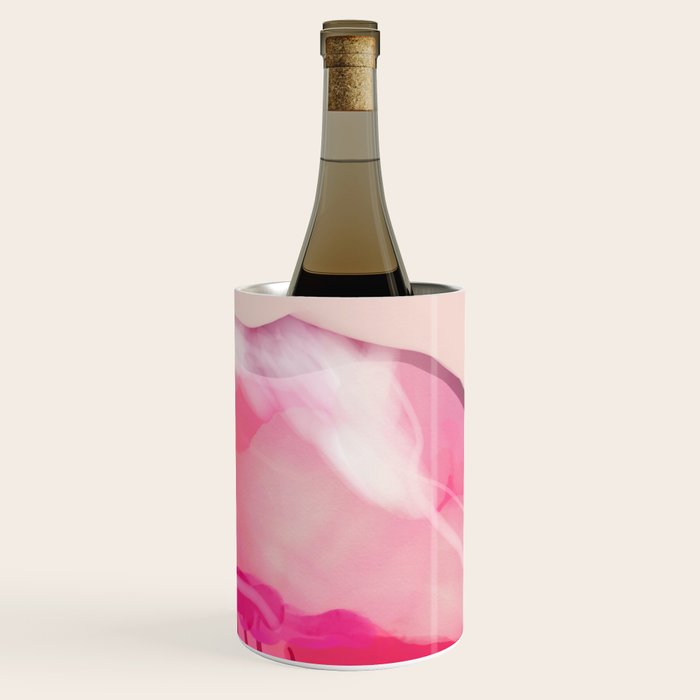pink mountain Wine Chiller Gallery Image 3