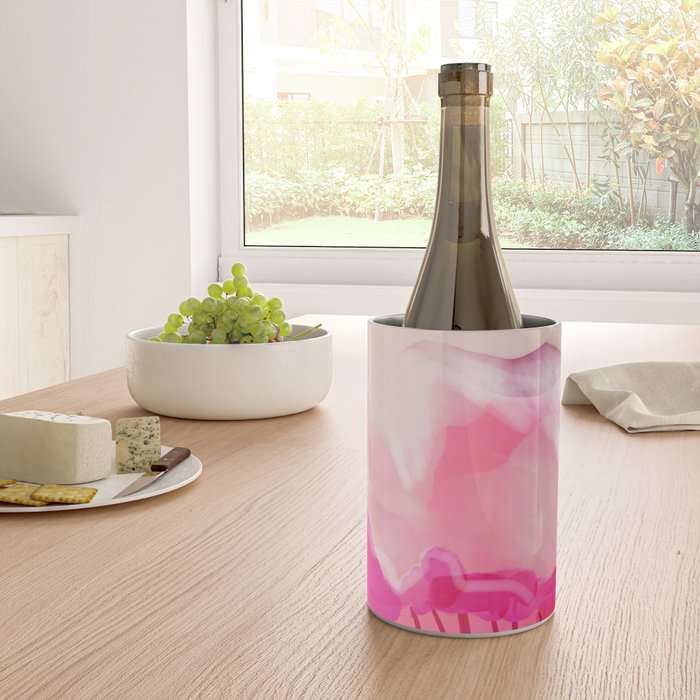 pink mountain Wine Chiller Gallery Image 4