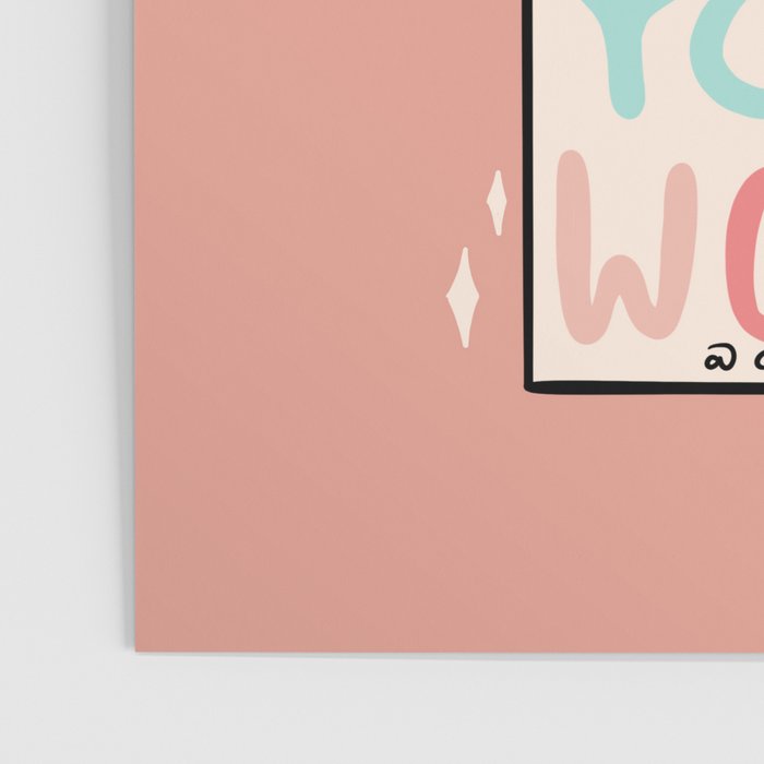 Color Your World Poster Gallery Image 3