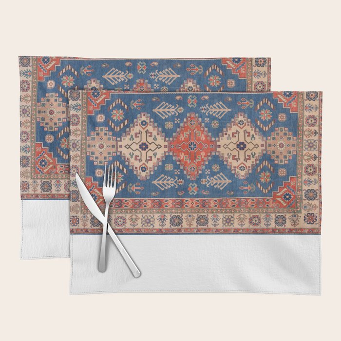 Winter Forest Placemat Gallery Image 1