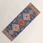 Winter Forest Yoga Mat Gallery Image 1