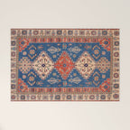 Winter Forest Welcome Mat Gallery Image 1