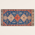 Winter Forest Desk Mat Gallery Image 3