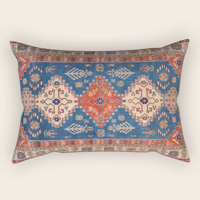 Winter Forest Rectangular Pillow Gallery Image 2