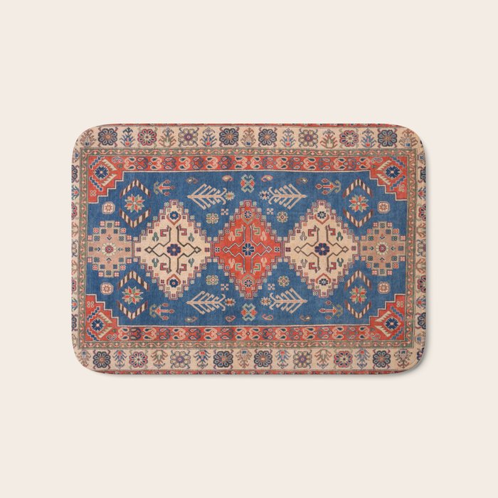 Winter Forest Bath Mat Gallery Image 1