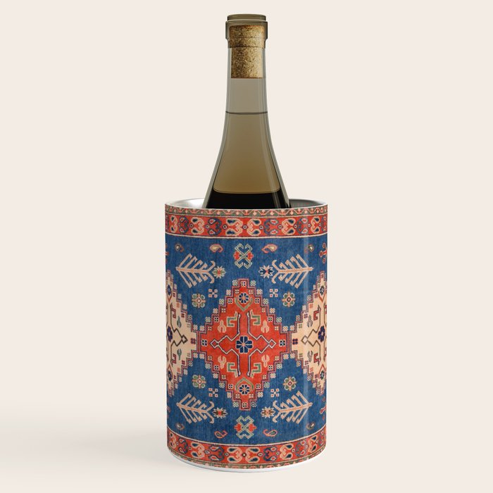 Winter Forest Wine Chiller Gallery Image 1