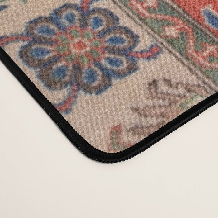 Winter Forest Desk Mat Gallery Image 4